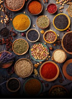 Asian Spices