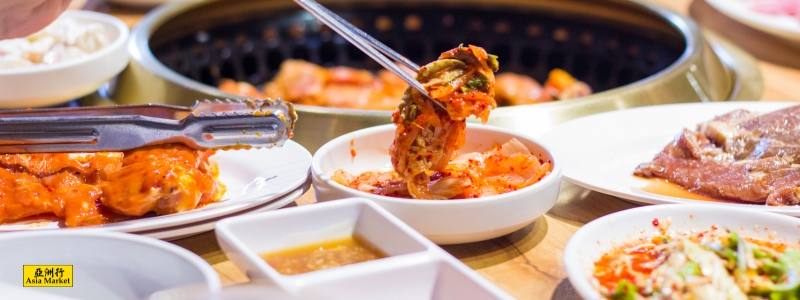 korean kimchi