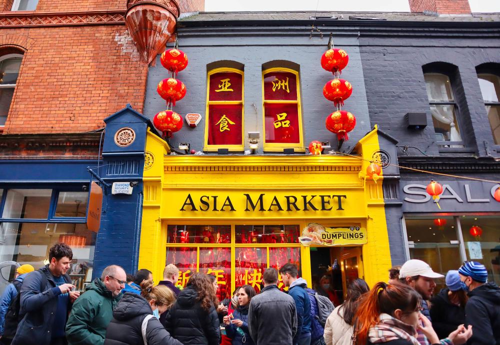 Asia Market - Drury Street Branch