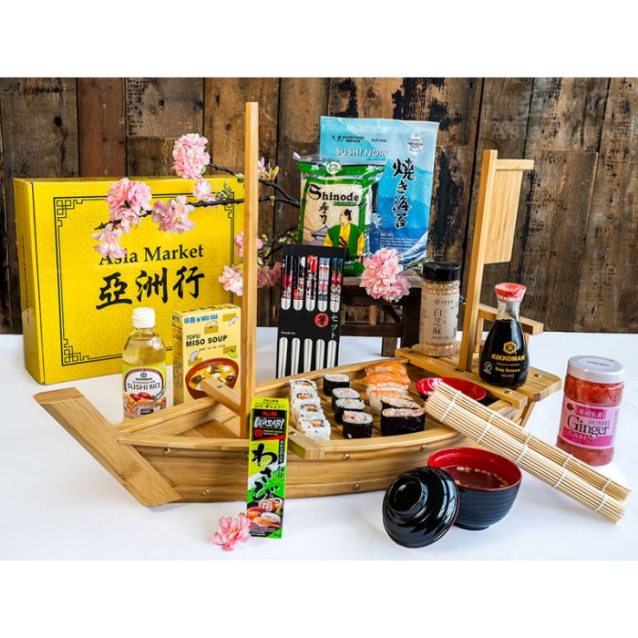 All-in-One Sushi Making Hamper