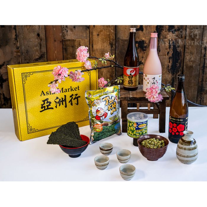 Sake Extravaganza Hamper 