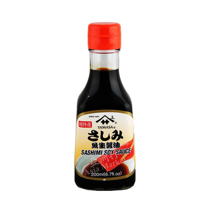 Yamasa Sashimi Soy Sauce 200ml