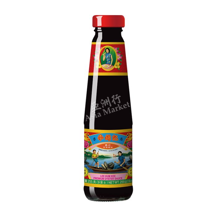 Lee Kum Kee Premium Oyster Sauce 255g