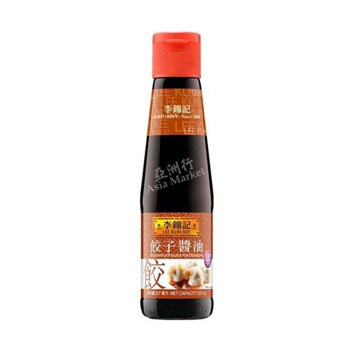 Lee Kum Kee Sauce For Dumplings 207ml