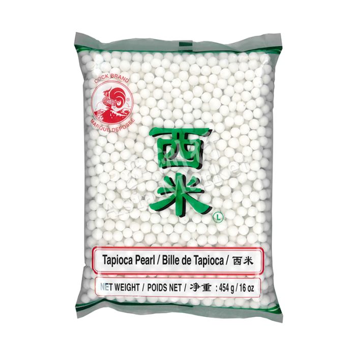 COCK Tapioca Pearl (Large) 454g