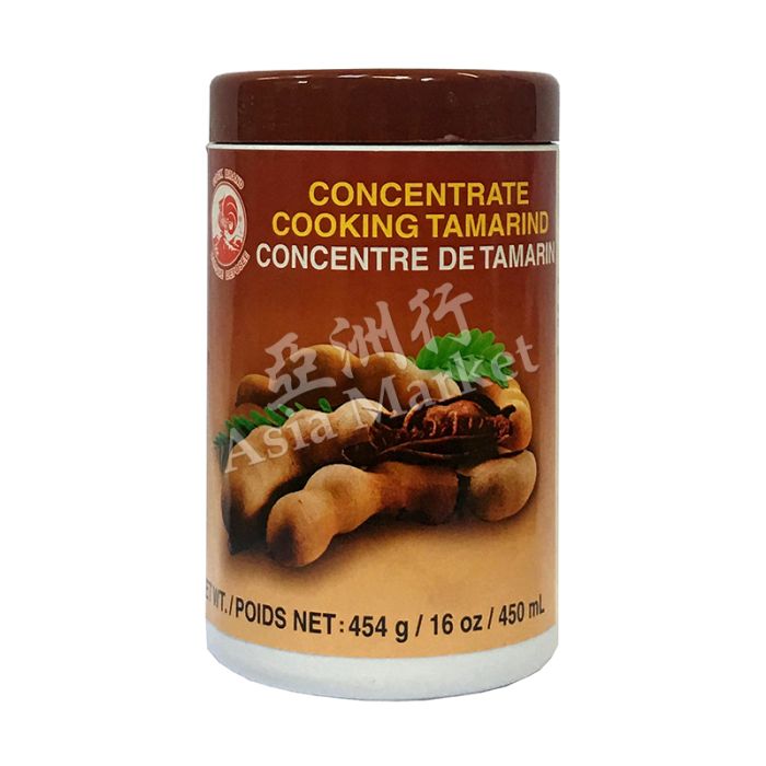 Cock Brand Concentrate Cooking Tamarind 454g