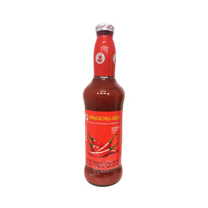 Cock Brand Sriracha Chilli Sauce Ex-Hot 700ml