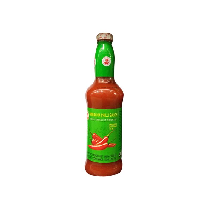 Cock Brand Sriracha Chilli Sauce Mild 700ml