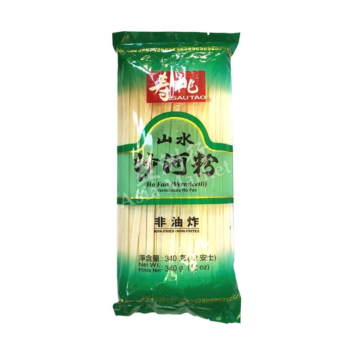 SAU TAO Ho Fan Vermicelli 340g