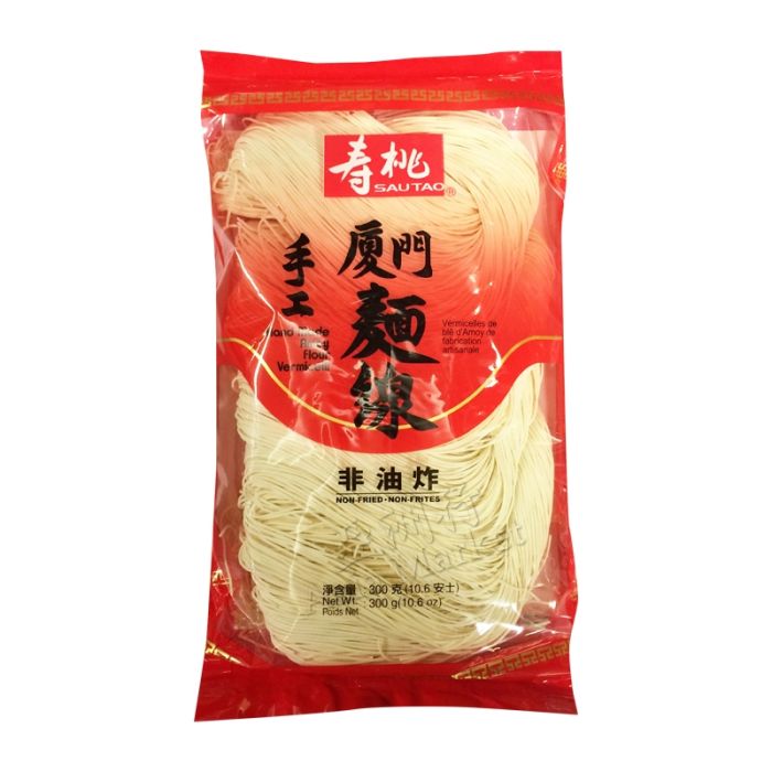 Sau Tao Handmade Vermicelli寿桃牌 厦门手工面线 300g