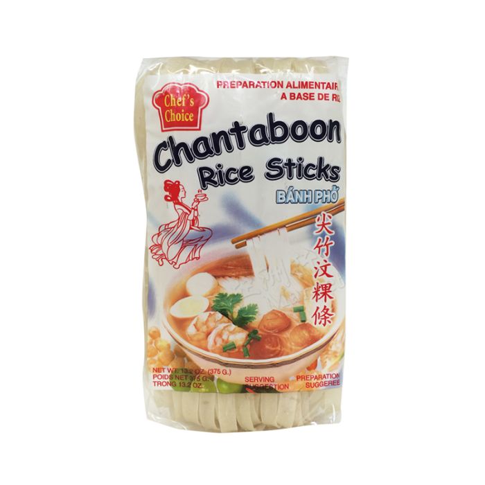 Chef's Choice Chantaboon Rice Stick XL 375g