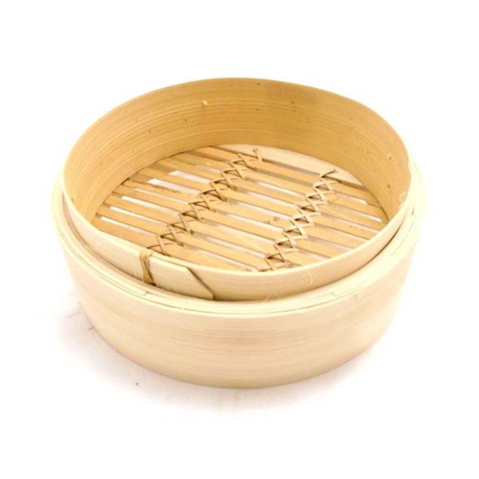 10" Bamboo Steamer Base