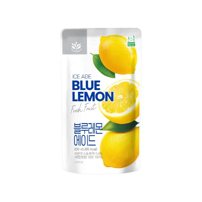 Ice Ade Blue Lemon 230ml