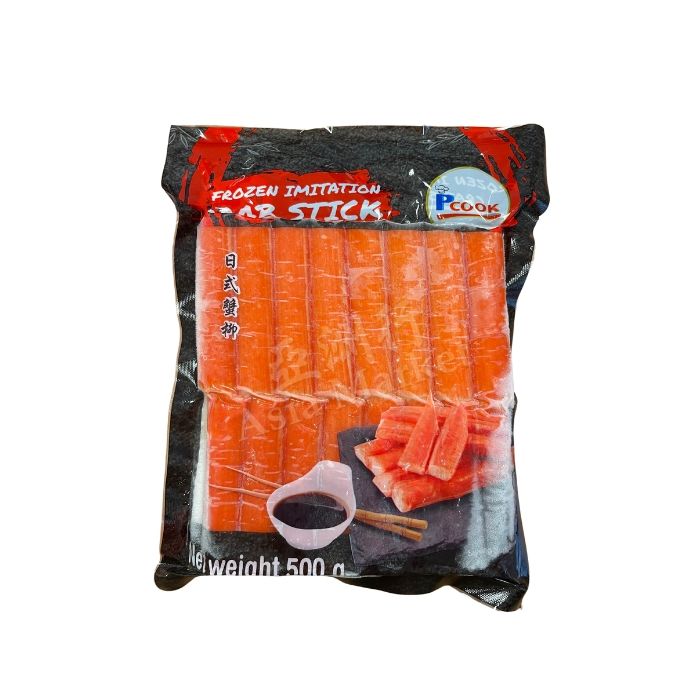 [FROZEN] Pcook - Frozen Imitation Crab Stick 500g