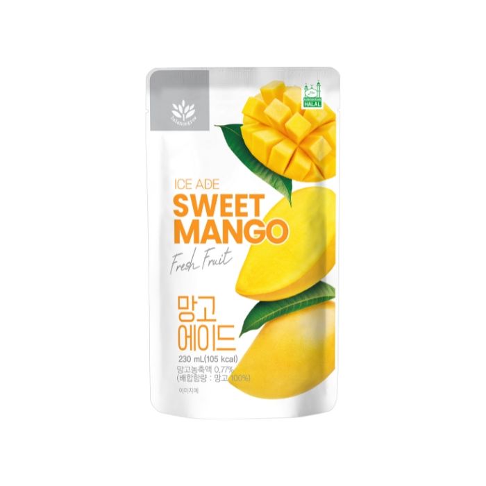 Ice Ade Sweet Mango 230ml