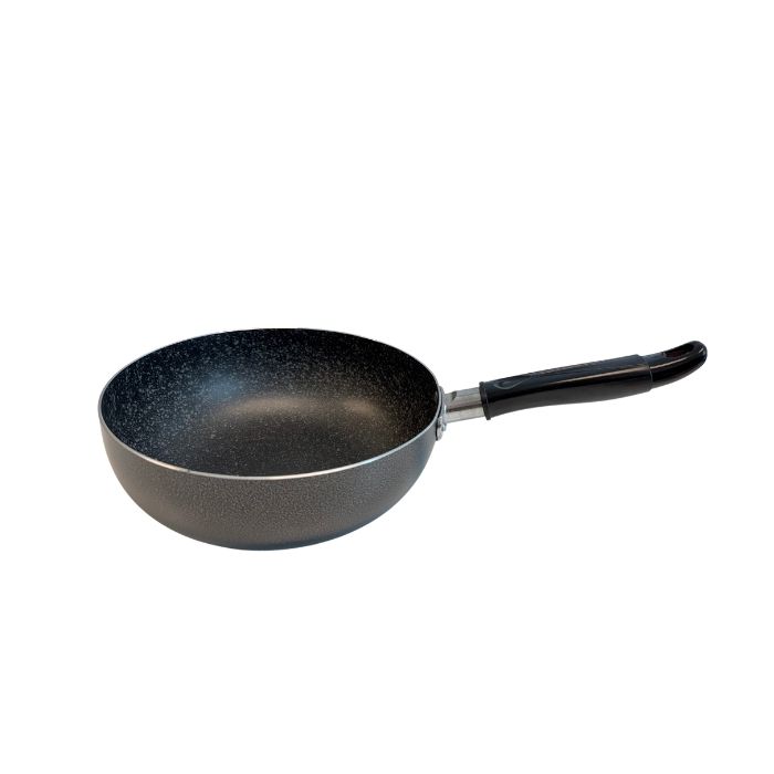 ALUMINIUM FRY PAN D-220MM