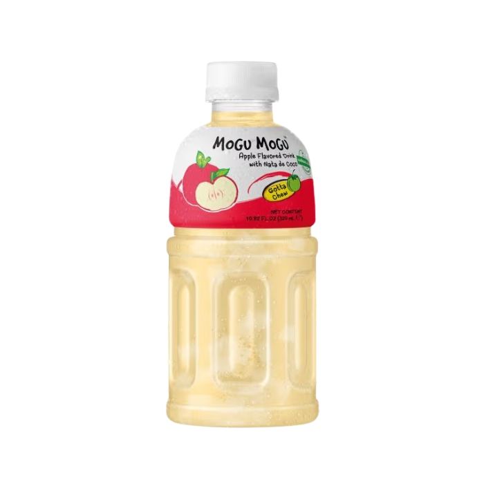 Mogu Mogu Apple Juice 320ml