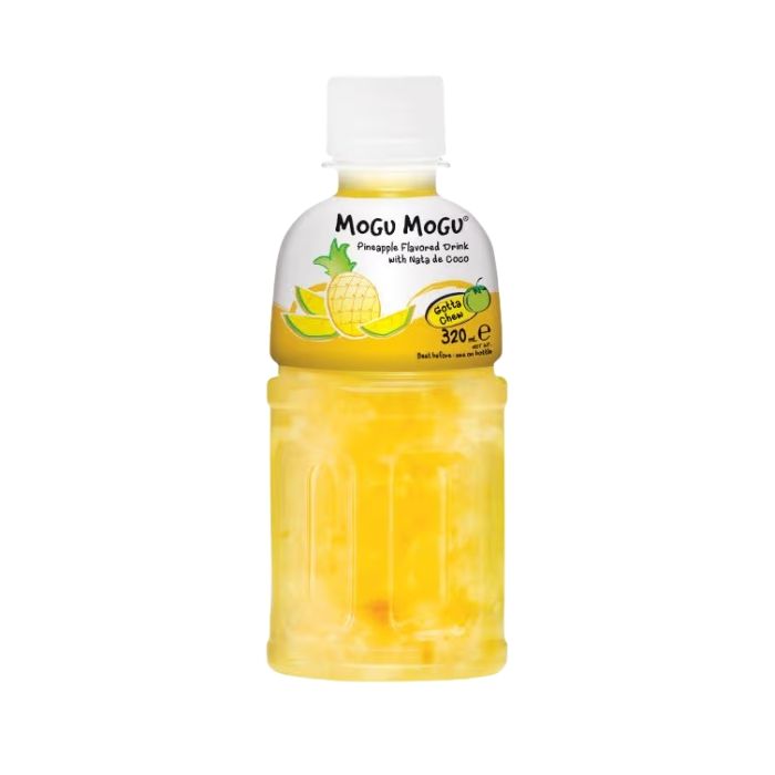 Mogu Mogu Pineapple Drink 320ml