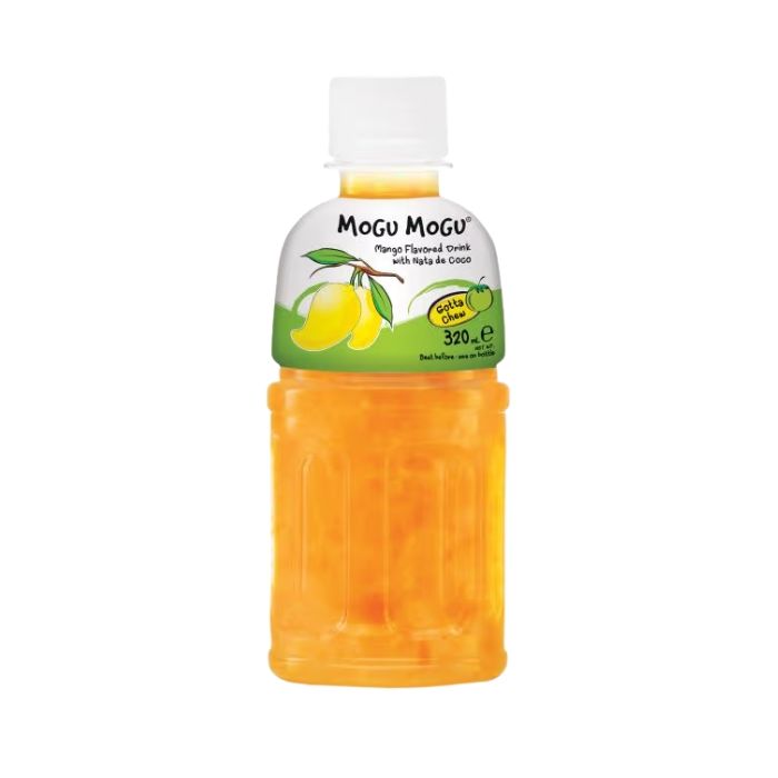 Mogu Mogu Mango Drink 320ml