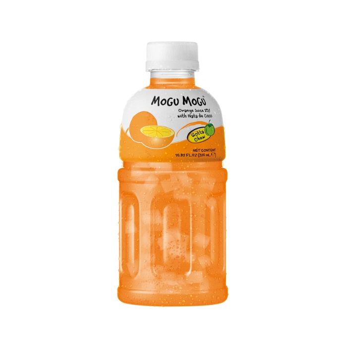 Mogu Mogu Orange Juice 320ml