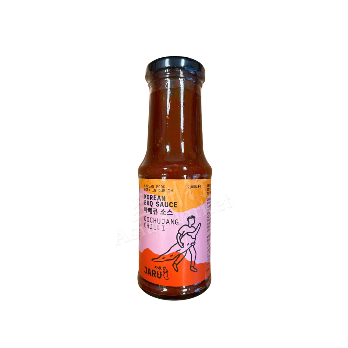 JARU - Gochujang Chilli Korean BBQ Sauce 200ml