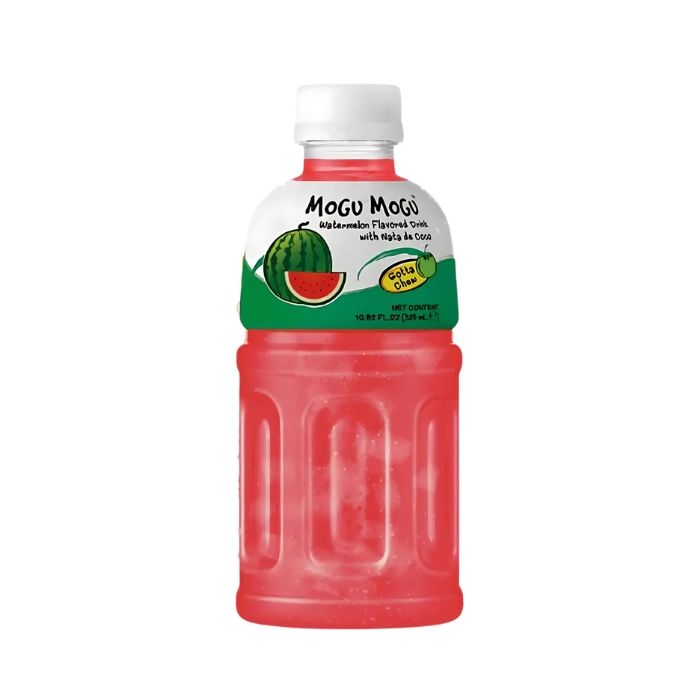 Mogu Mogu Watermelon Drink 320ml