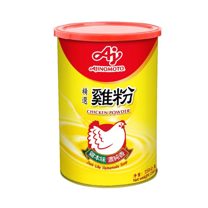 Ajinomoto chicken powder tin 250 grams