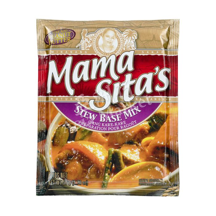 Mama Sita's Stew Base Mix 50g