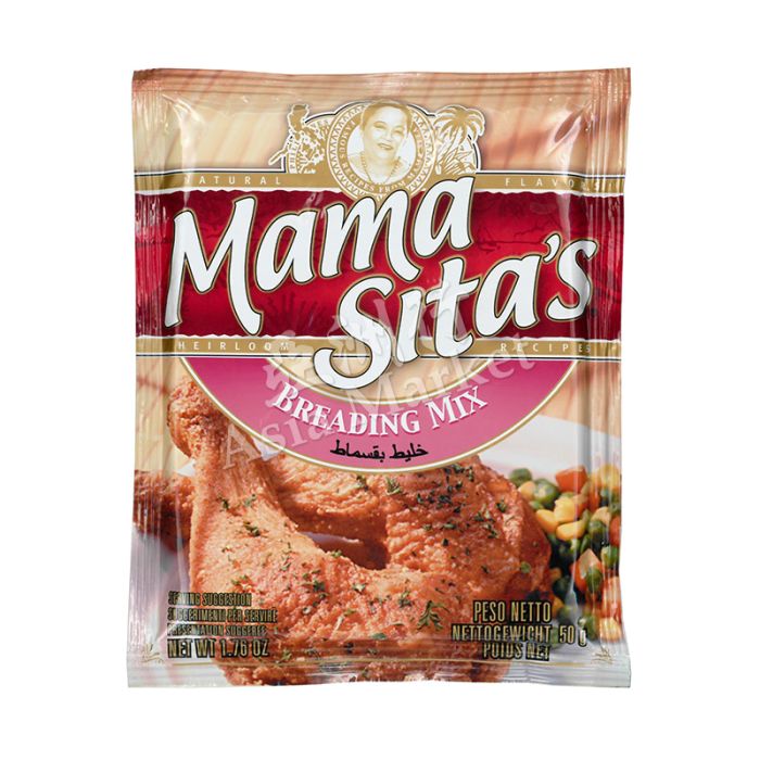 Mama Sita's Breading Mix 50g