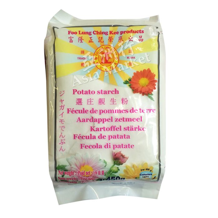 FLCK Potato Starch富隆正记靓生粉 454g