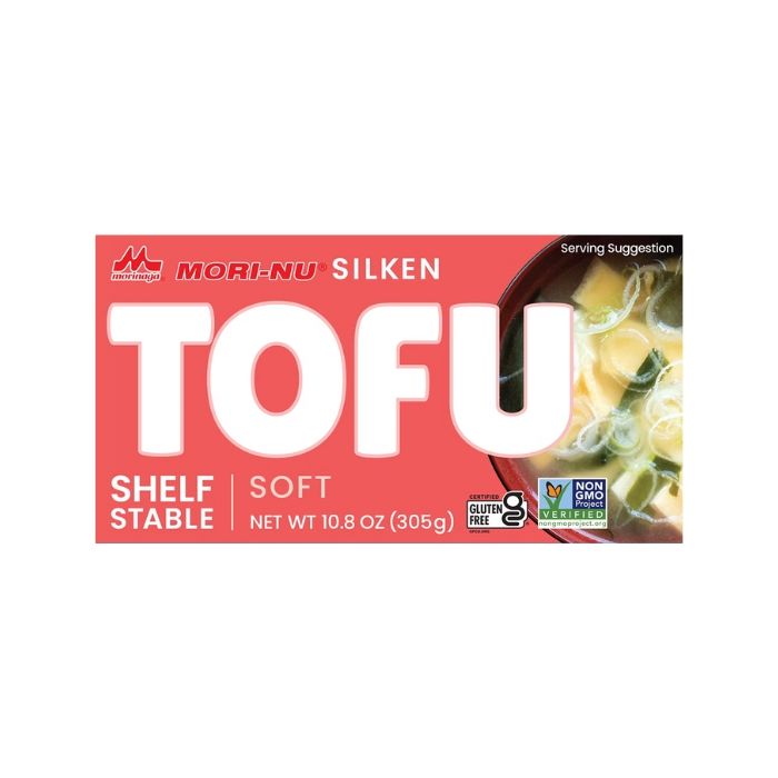 Morinaga Silken Tofu Soft 340g