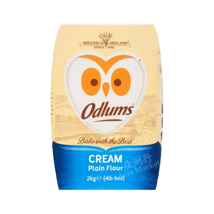 ODLUM Cream Flour 2kg