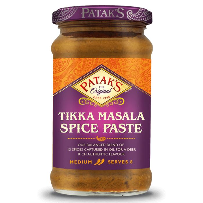 Patak's Tikka Masala Spice Paste 300g