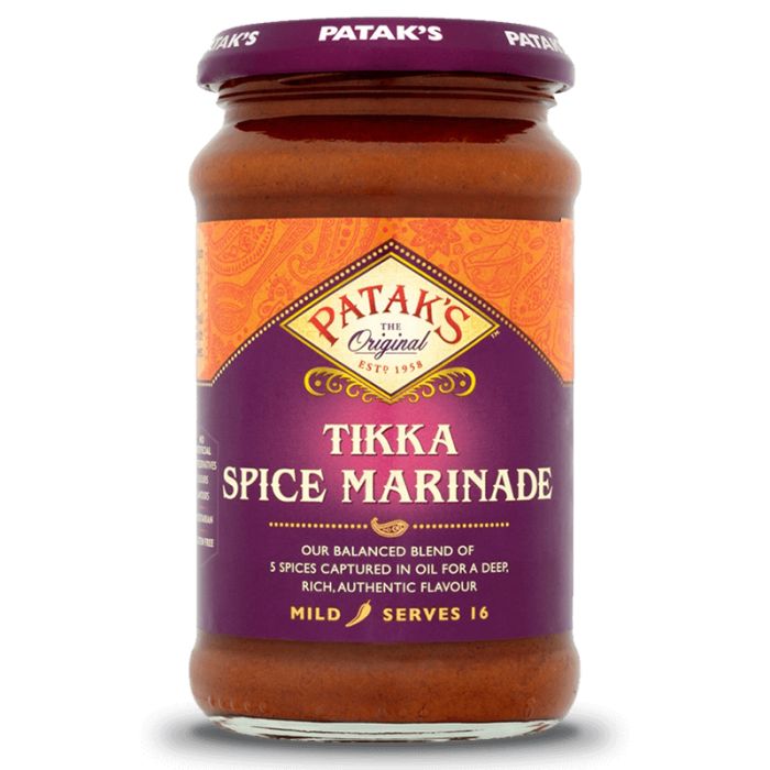 Patak's Tikka Marinade 300g