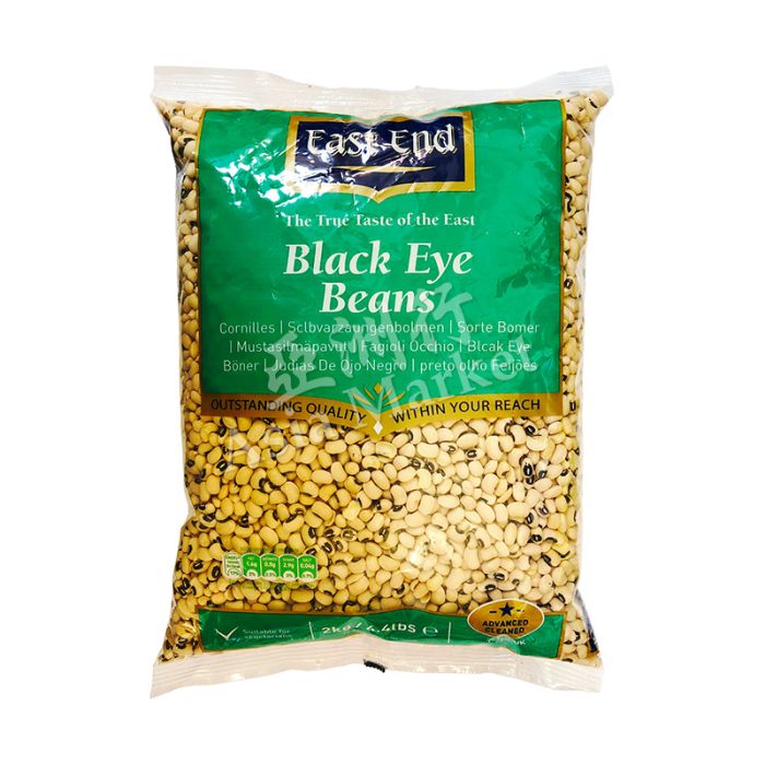 EAST END Black Eye Beans 2kg