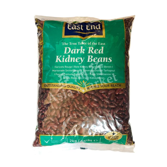 East End Dark Red Kidney Beans 2kg