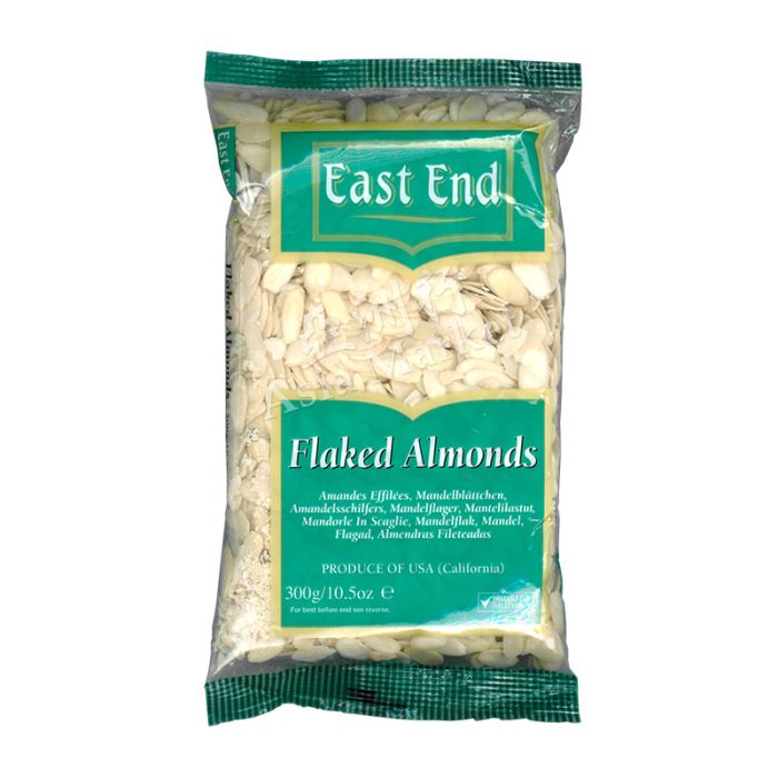 East End Flaked Almonds 300g