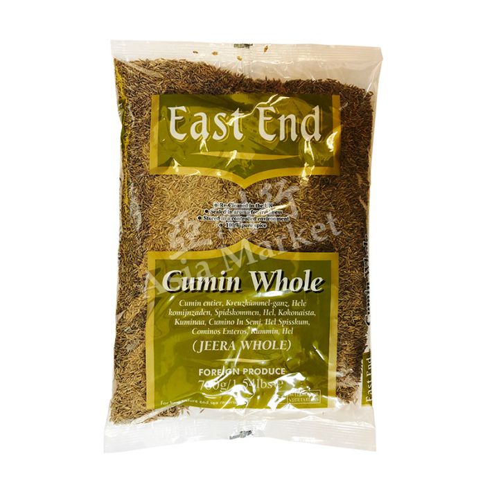 East End Cumin Whole 700g