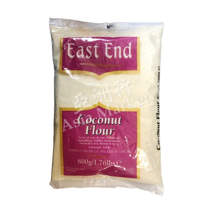 East End Coconut Flour 800g