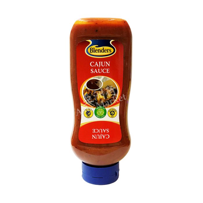 Blenders Cajun Sauce 肯琼酱 1070g