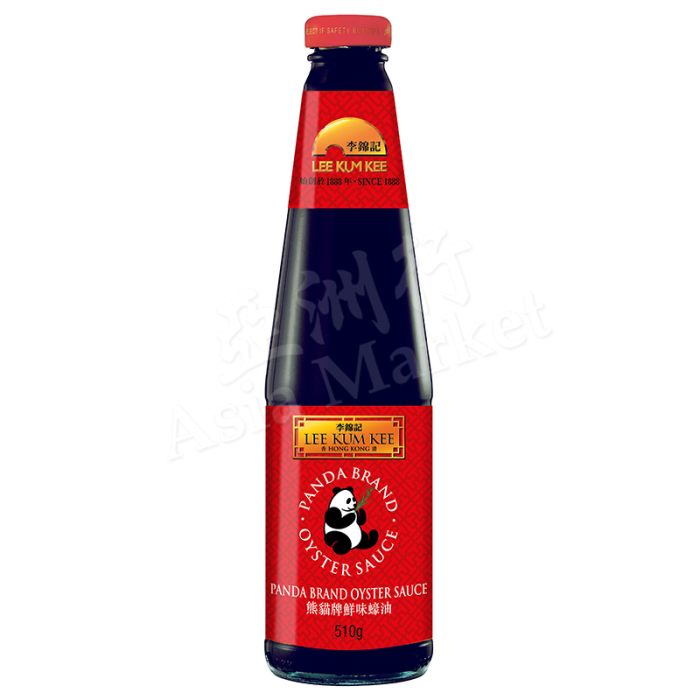 Lee Kum Kee Panda Oyster Sauce 510g