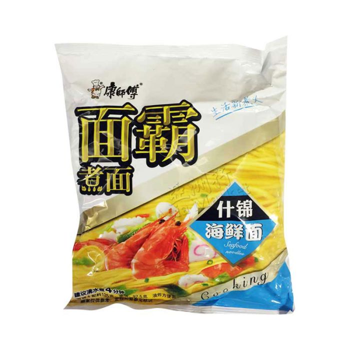 Seafood Flavoured Noodle