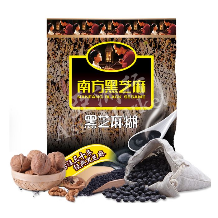 Nanfang Black Sesame Soup 480g