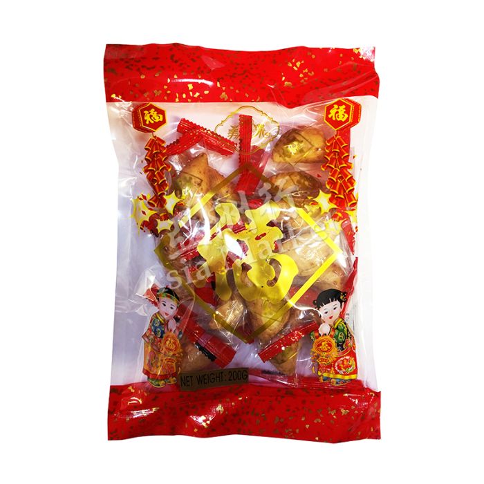 Chinese New Year Crispy Cookies  So Kwok 200g