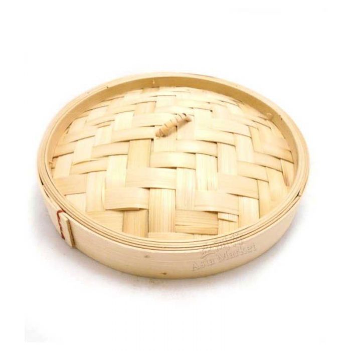 10" Bamboo Steamer Lid