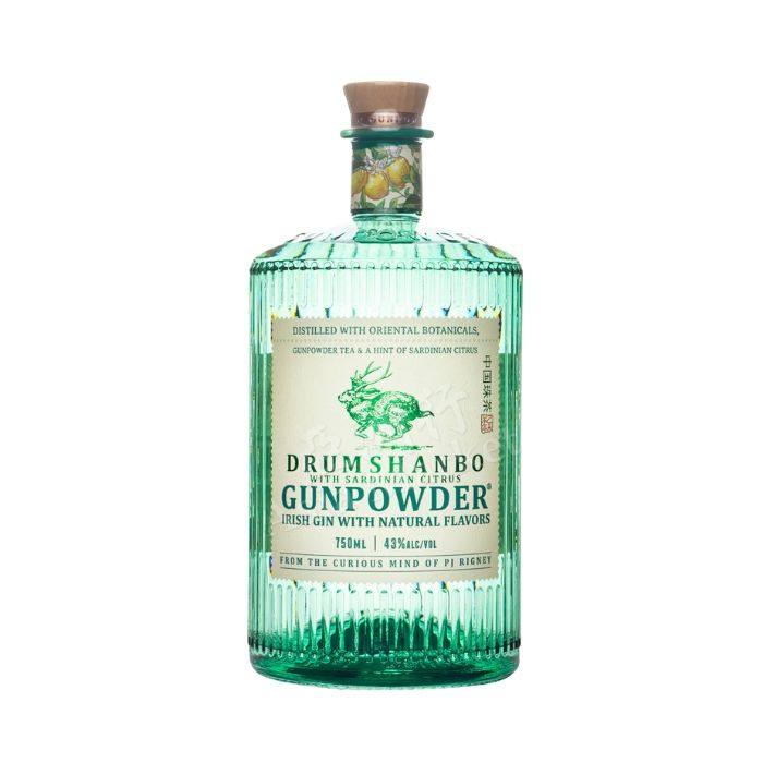 Drumshanbo - Gunpowder Irish Gin Sardinian Citrus Edition (Alc. 43%) 70cl