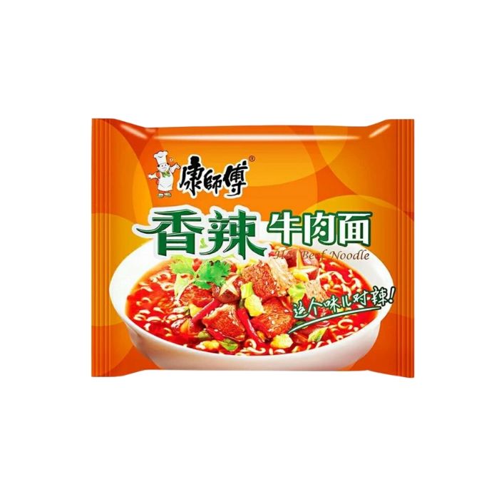 KSF Sour Chili Beef Noodle 111g