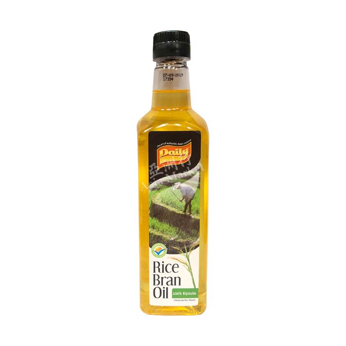 Daily Rice Bran Oil 500ml