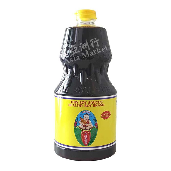 Light Soy Sauce