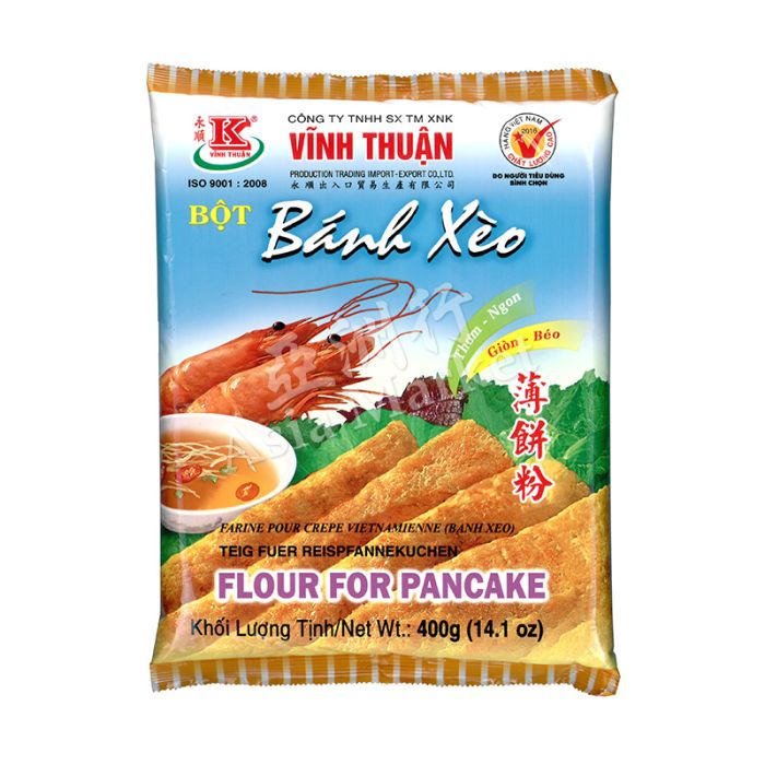 Vinh Thuan Flour For Pancake 400g